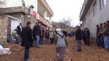 Sur'daki Terör Operasyonu - Şehit Jandarma Uzman Çavuş Selçuk Dost'un Baba Evi