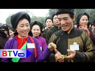 Tục kết bạn độc đáo Quan họ Kinh Bắc | BTV