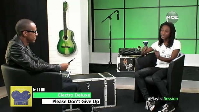 Ne manquez pas Playlist Session avec Shirley Souagnon Mercredi 30 septembre dès 21h35 sur MCE !