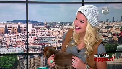 Voir et revoir En Mode Appart avec Sophie TAPIE et Albin SERVIANT