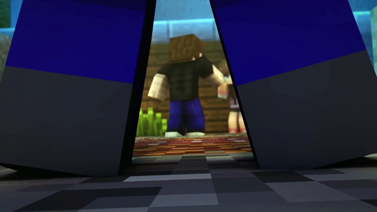 Dave: The Movie (Minecraft Animation)