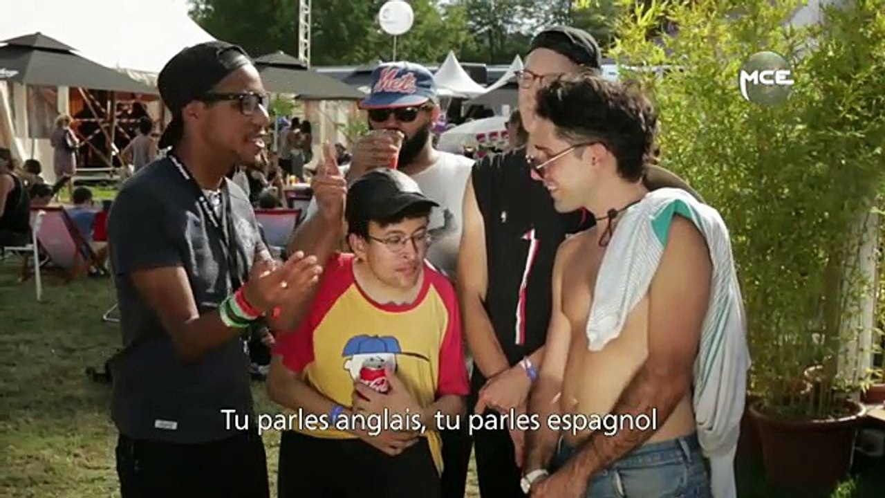 Playlist Session #PartEnLive ! Emeric Berco part à la rencontre de Juan Wauters