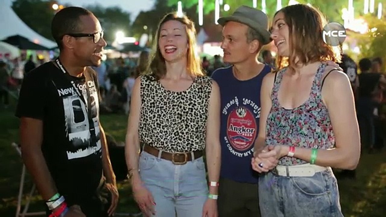 Playlist Session #PartEnLive ! Emeric Berco part à la rencontre du groupe Sparky in the Clouds