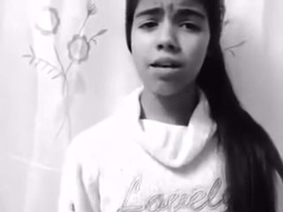 هذا الفيديو يبين الظلم الذي تعرضت له الموهبة نور قمر من قبل لجنة تحكيم !