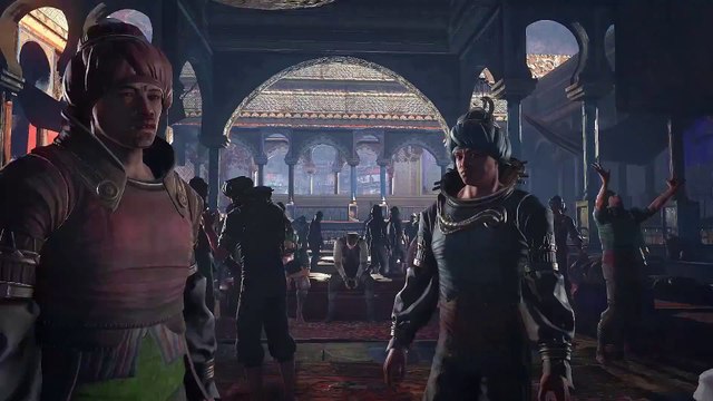 THE TECHNOMANCER - Life and Death on Mars Official Trailer (2016) | Focus Home Interactive Game HD