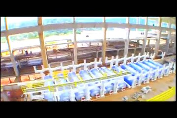 Klabin em Telêmaco Borba-PR