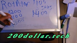 How to make money with 200dollartech part_4