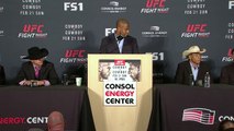 Fight Night Pittsburgh: Post-fight Press Conference