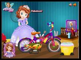 Disney Princess Games - Sofia the First Bicycle Repair – Best Disney Games For Kids Sofia