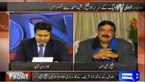 What was the criteria of Islamabad Mayor choice in Nawaz Shareef's eyes - Kamran Shahid reveals