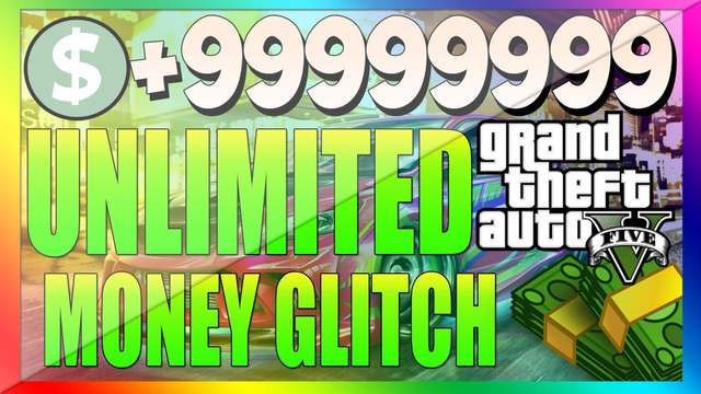 GTA 5 Online - MONEY GLITCH 1.32/1.27 - Unlimited Money Glitch 1.32 (GTA 5 Money Glitch 1.32)