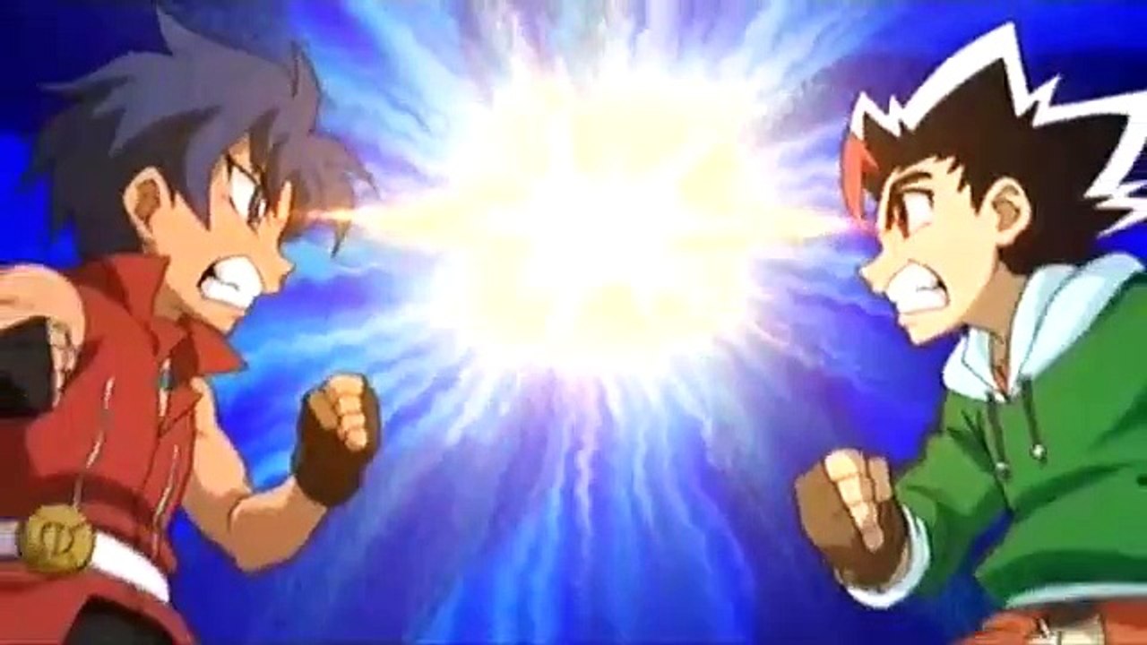 Beyblade Metal Fury - Epizoda 16