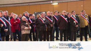Intercommunalité : le projet “Loire et Monts Communauté”