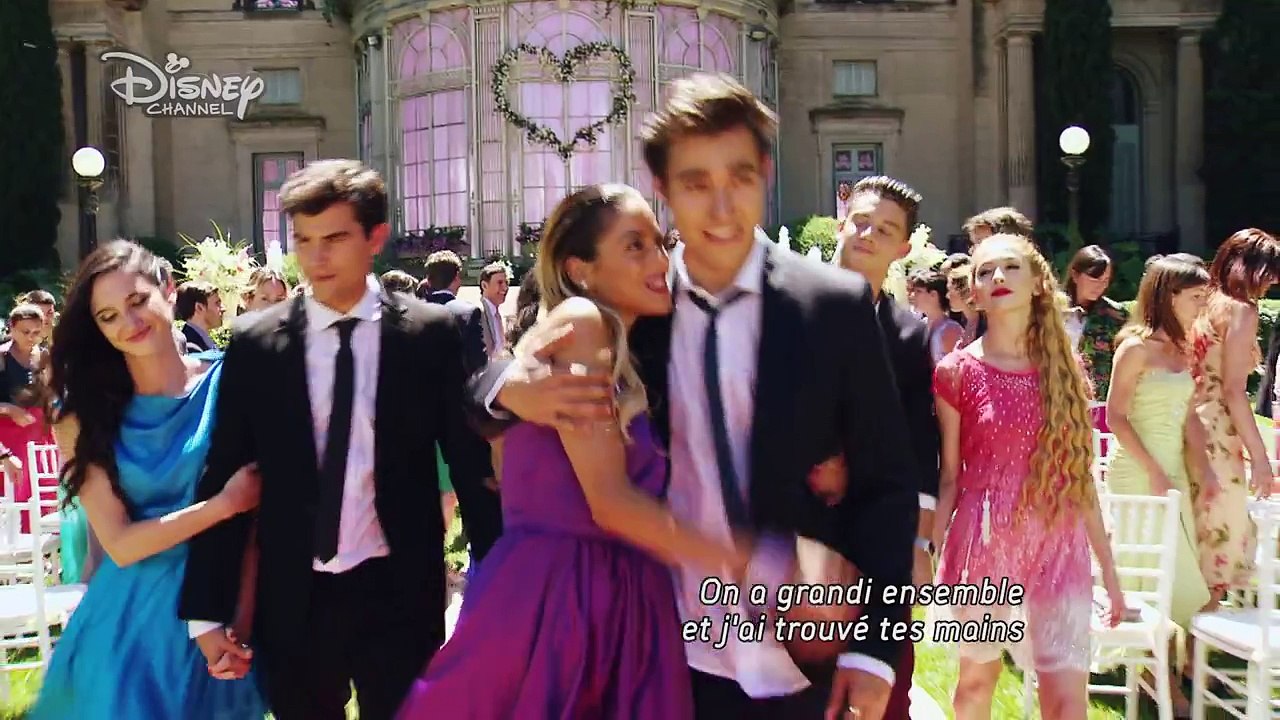 Violetta saison 3 - Dernières minutes