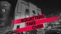 Squatters revive abandoned Paris theater