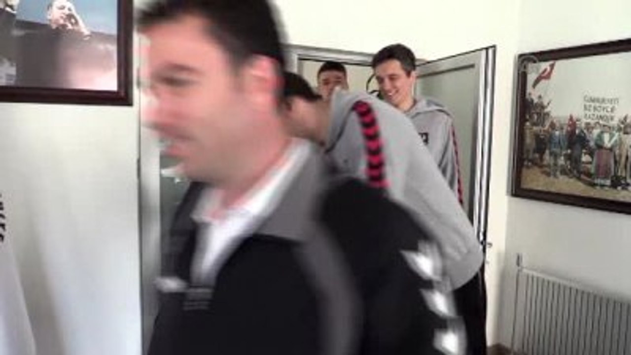 Belediyeden Muratbey Uşak Sportif'e Destek