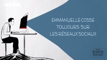 Emmanuelle Cosse toujours… sur les réseaux sociaux - DESINTOX  - 22/02/2016