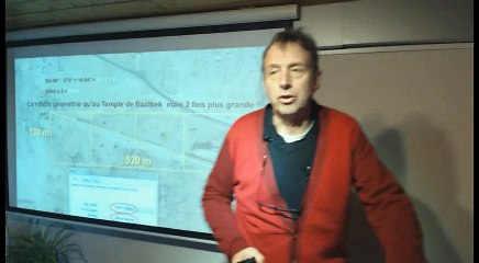 Sites sacrés #2 : La latitude de Gizeh