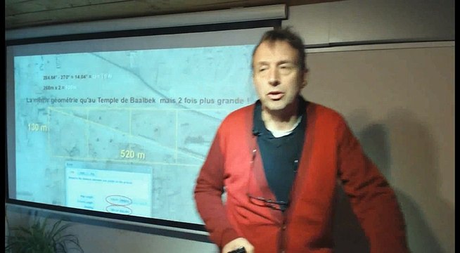 Sites sacrés #2 : La latitude de Gizeh