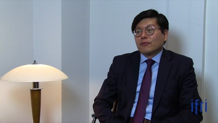 Cooperation Despite Frictions in Northeast Asia : Perspectives from Korea