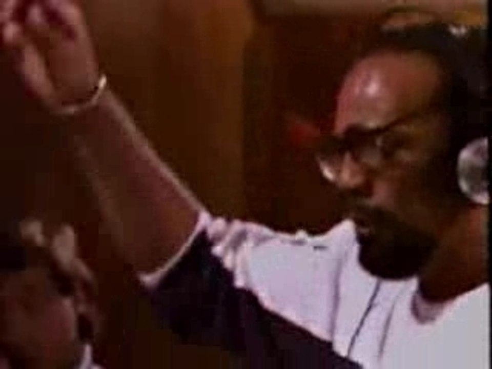 We are the world - USA for AFRICA