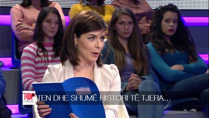 Pasdite ne TCH, 22 Shkurt 2016, Pjesa 2 - Top Channel Albania - Entertainment Show