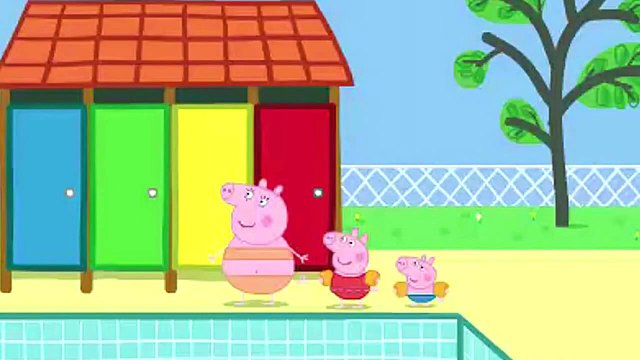 СВИНКА ПЕППА игры для детей Папа Свин решил стать стройным