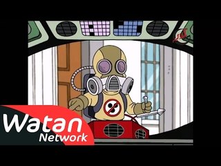 مسلسل الأطفال المحقق العبقري - رات مان - الحلقة 31 إلى 36 كاملة HD | Rat.Man