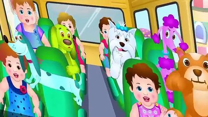 CHUCHU TV E # 83 Nursery Rhymes Collection - One Potato Two Potato - Nursery Rhymes By Chuchu TV