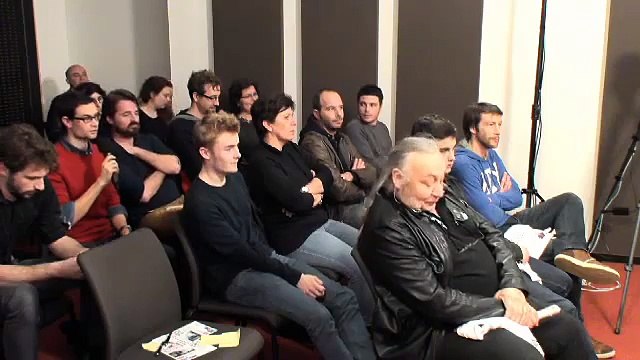 Film -Saint-Amour- Delepine et Kervern face aux lecteurs de -Sud Ouest-