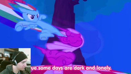 CREEPY BASTARD! - Reacting To Smile HD