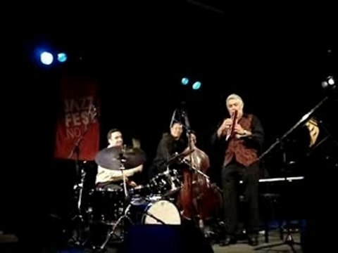 Monty Alexander plays Rockers Uptown (Augustus Pablo)