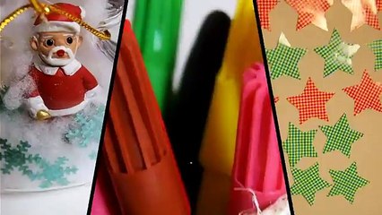 DIY de l hiver ( avec le son )