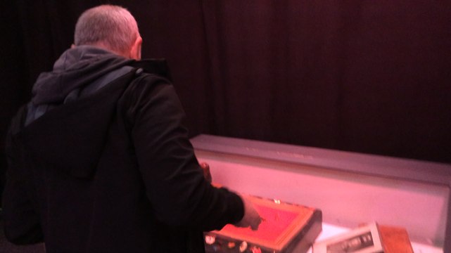 Exposition années 80 à Ornexpo