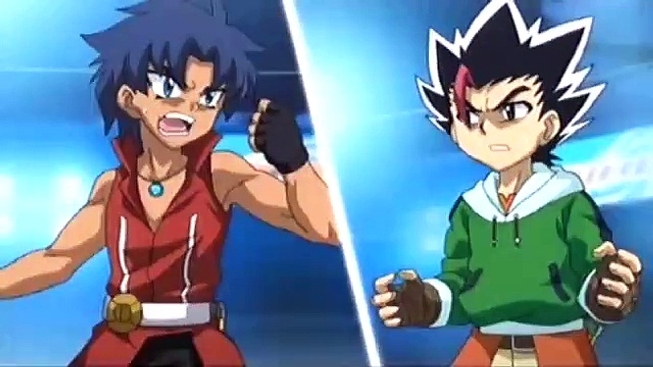 Beyblade Metal Fury - Epizoda 17