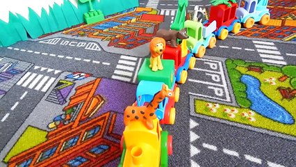 Весёлые Детские Мультфильмы на Русском языке 🎬