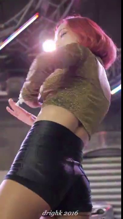 160222 댄스팀 로즈퀸RoseQueen (지니) cover - Good + Uptown Funk [헬로APM] by drighk 직캠fancam