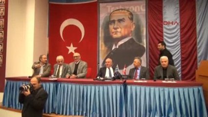 Trabzonspor'dan Deklarasyon Anlaşılan Sahada Yapılanlar Yeterli Görülmedi 1