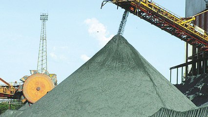 Após disparada, ações da Vale têm dia de correção