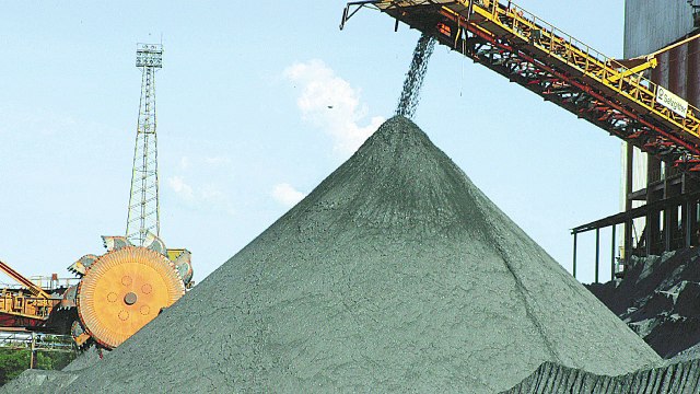 Após disparada, ações da Vale têm dia de correção