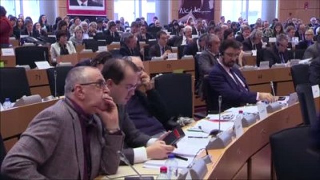 AB Dışişleri Yüksek Temsilcisi Mogherini