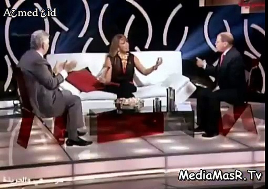 مرتضى منصور يسب عبد الحليم قنديل بعد احراج قنديل لمرتضى