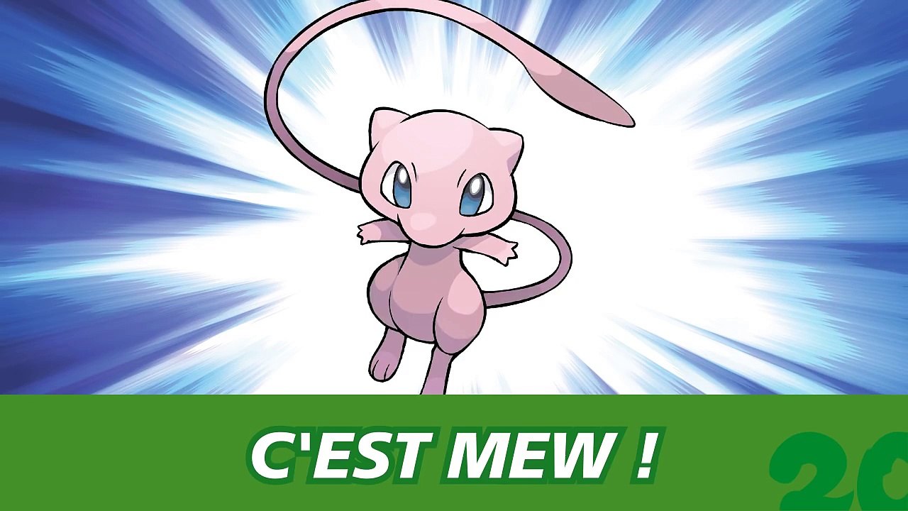 mew distribution