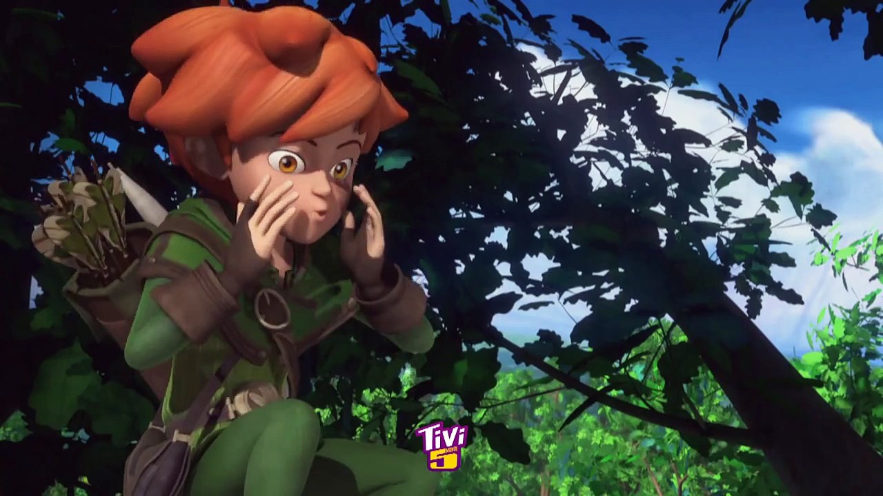 Robin des bois, malice à Sherwood Trailer