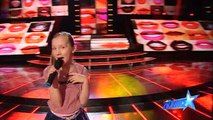 Lara Mandić - Lips Are Movin/Megan Trainor (RTL Zvjezdice S2 E1 19.02.2016.)
