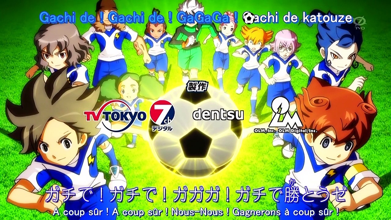 Inazuma Eleven Go Episode 15