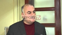 Report TV - Intervista/Kopliku: S'kam frikë nga  penalizimi, nuk jam grupi i Blushit