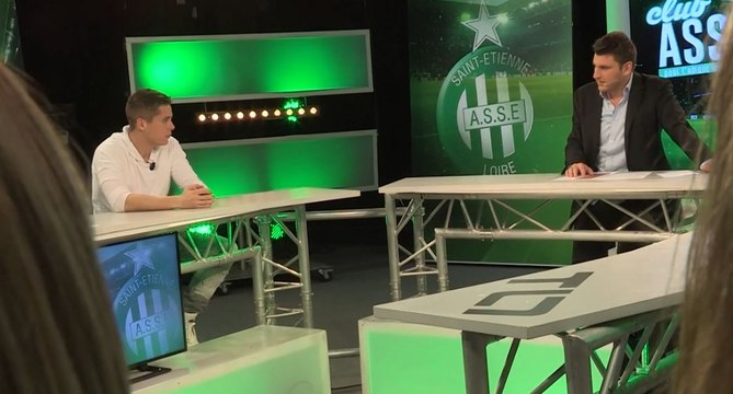 Club ASSE : l'émission du 23 février