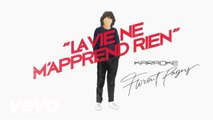 KARAOKE FLORENT PAGNY - La vie ne m'apprend rien [BALAVOINE(S)]