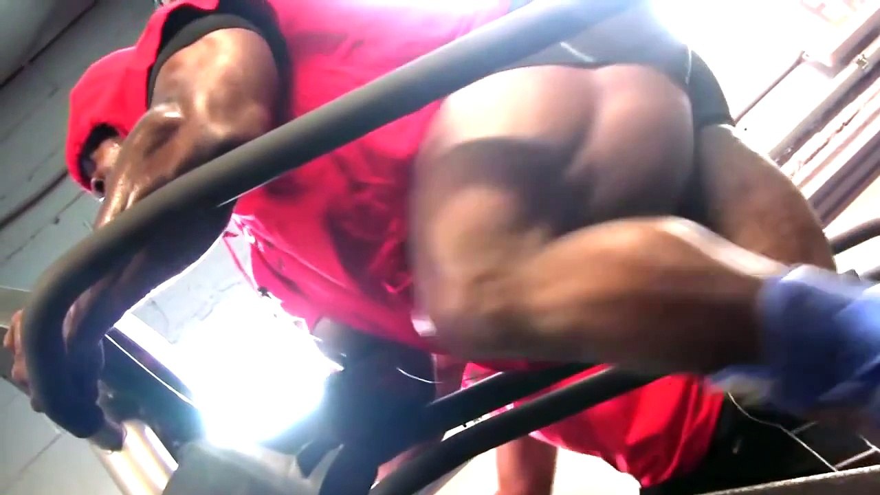 Bodybuilding Motivation - Kai Greene This Is Your Game